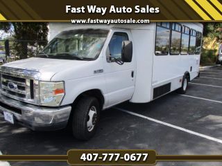 Used 2008 Ford Econoline E-450 in Orlando, Florida