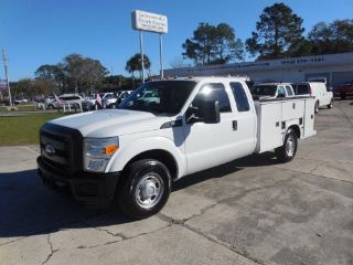 Used 2011 Ford F-350 in Jacksonville, Florida