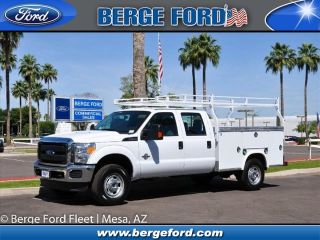 Used 2016 Ford F-350 XLT in Mesa, Arizona