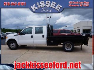 Used 2013 Ford F-350 XL in Claremore, Oklahoma