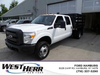 Used 2015 Ford F-350 XL in Hamburg, New York