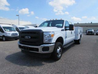 Used 2016 Ford F-350 in Statesville, North Carolina
