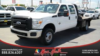 Used 2012 Ford F-350 XL in Houston, Texas
