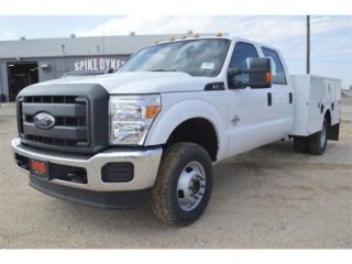 Used 2015 Ford F-350 XL in Lamesa, Texas