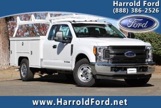 Used 2017 Ford F-350 XL in Sacramento, California