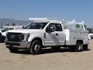 Used 2018 Ford F-350 XL in Fontana, California