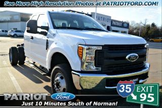 Used 2017 Ford F-350 XL in Purcell, Oklahoma
