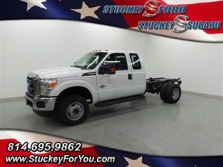 Used 2016 Ford F-350 XL in Hollidaysburg, Pennsylvania