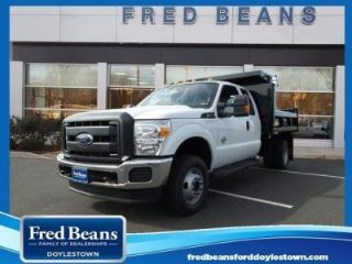 Used 2016 Ford F-350 in Doylestown, Pennsylvania