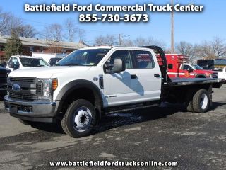 Used 2017 Ford F-450 in Manassas, Virginia
