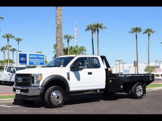 Used 2017 Ford F-450 in Mesa, Arizona