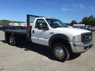 Used 2006 Ford F-550 in Mount Airy, North Carolina