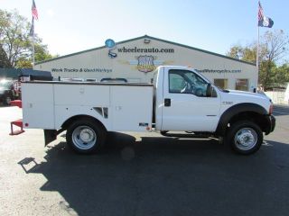 Used 2007 Ford F-550 in Springfield, Missouri