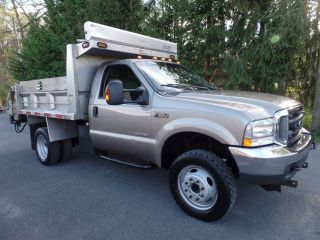 Used 2004 Ford F-550 XLT in Johnstown, Pennsylvania