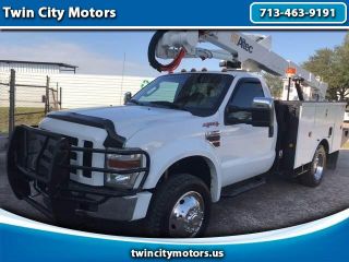 Used 2009 Ford F-550 in Houston, Texas