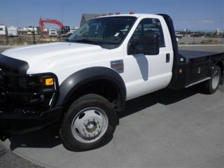 Used 2008 Ford F-550 in Montrose, Colorado