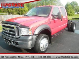 Used 2007 Ford F-550 in Attica, New York