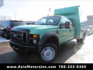 Used 2008 Ford F-550 in Stone Park, Illinois