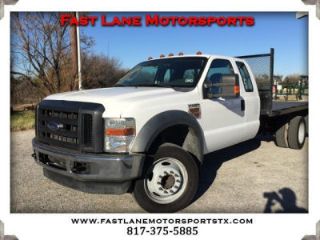 Used 2008 Ford F-550 in Arlington, Texas