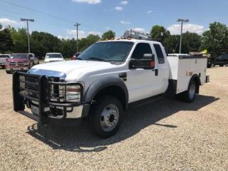 Used 2008 Ford F-550 in Stigler, Oklahoma