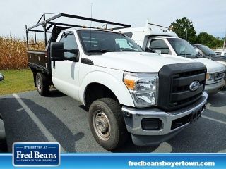 Used 2011 Ford F-250 XL in Boyertown, Pennsylvania