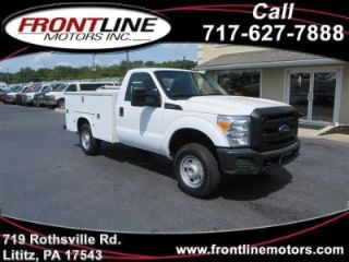 Used 2013 Ford F-250 XL in Lititz, Pennsylvania