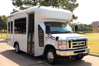 Used 2012 Ford Econoline E-350 in Irving, Texas