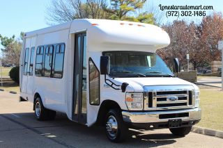 Used 2010 Ford Econoline E-450 in Irving, Texas