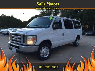 Used 2008 Ford Econoline E-150 in Pineville, Louisiana