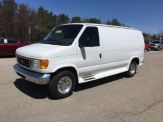 Used 2006 Ford Econoline E-250 in Bad Axe, Michigan