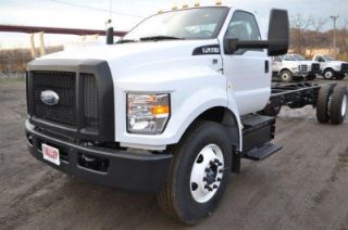 Ford F-650 2016