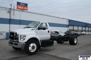 Ford F-650 2017