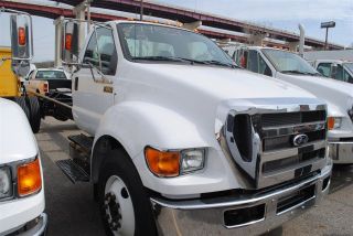 Ford F-650 2016