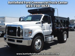 Used 2017 Ford F-650 in Manassas, Virginia