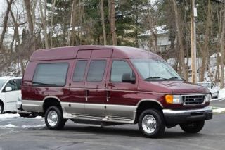 Used 2003 Ford Econoline E-250 in Enfield, Connecticut