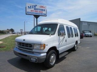 Used 1999 Ford Econoline E-250 in Rogersville, Missouri
