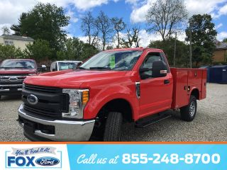 Used 2017 Ford F-350 XL in Waynesburg, Pennsylvania