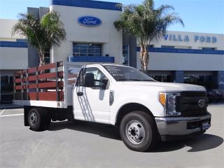 Used 2017 Ford F-350 XL in Orange, California