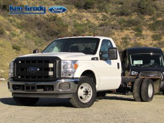 Used 2015 Ford F-350 XL in Carlsbad, California