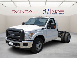Used 2016 Ford F-350 XL in Terrell, Texas