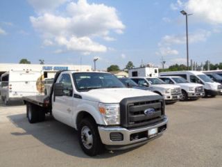 Used 2015 Ford F-350 XL in Humble, Texas