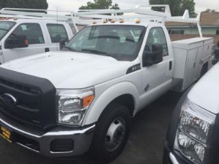 Used 2016 Ford F-350 XL in Clovis, California
