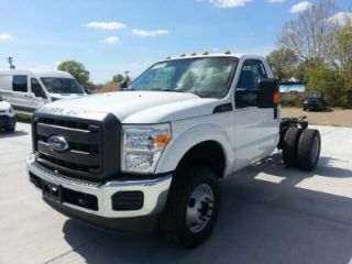 Used 2015 Ford F-350 in Parkersburg, West Virginia