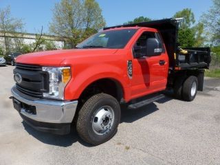 Used 2017 Ford F-350 XL in Norwood, Massachusetts