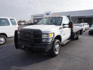 Ford F-350 XL 2011
