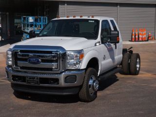 Used 2015 Ford F-350 XL in Chickasha, Oklahoma
