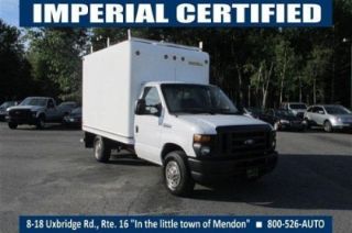 Used 2008 Ford Econoline E-350 in Worcester, Massachusetts