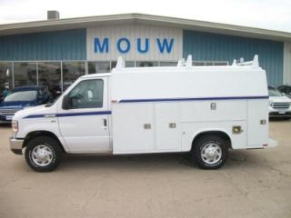 Used 2012 Ford Econoline E-350 in Sioux Center, Iowa