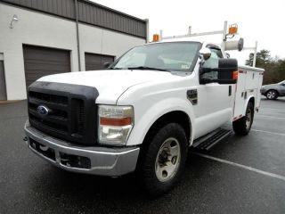 Used 2008 Ford F-350 XLT in Fredericksburg, Virginia