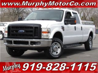 Used 2008 Ford F-250 XL in Raleigh, North Carolina